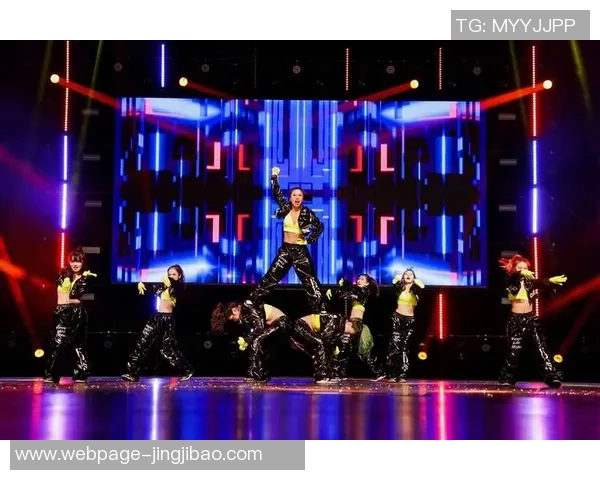 南京街舞队在全国团队协作排行榜中荣获第4名展现实力与风采