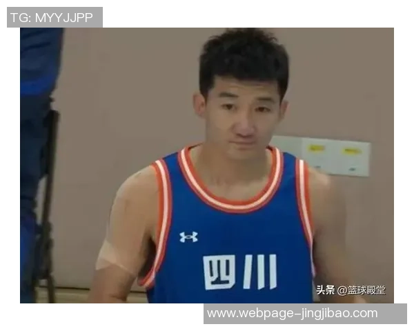 孙铭徽:从青涩球员到篮球场上的领军人物与荣耀追逐者 孙铭徽:从青涩球员到篮球场上的领军人物与荣耀追逐者